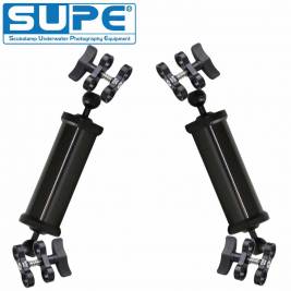 Double pack of single 5.9-inch float arms