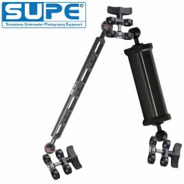 Floating 5.9-inch double arms pack SUPE
