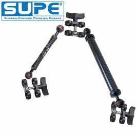 Floating 12-inch double arms pack SUPE