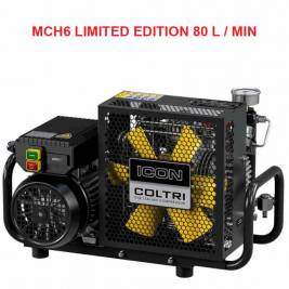 Compresseur COLTRI MCH6/ICON LSE 80 EM 4.8 m3/h Electrique 230 V