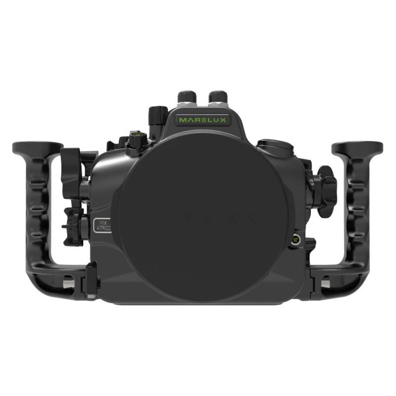 MX-A7R III MARELUX housing for SONY A7R III and A7 III