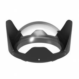 MARELUX 140 mm Fisheye with removable shade