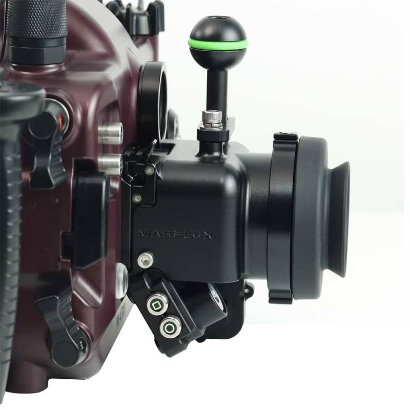 Visor inteligente de 180 grados MARELUX