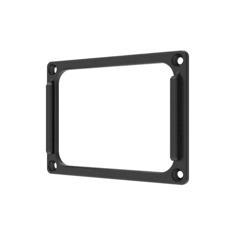 Spare slot for 180 degree MARELUX viewfinder