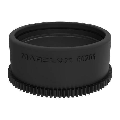 MARELUX zoom ring for CANON EF 8-15mm F4L Fisheye USM adaptable to SONY