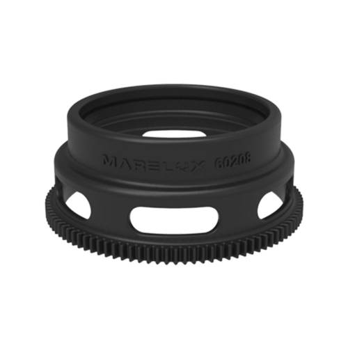 MARELUX anillo de zoom para CANON EF 8-15 mm F4L Fisheye USM Kenko