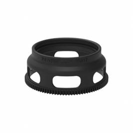 MARELUX focus ring for CANON EF 8-15mm F4L Fisheye USM adaptable to SONY