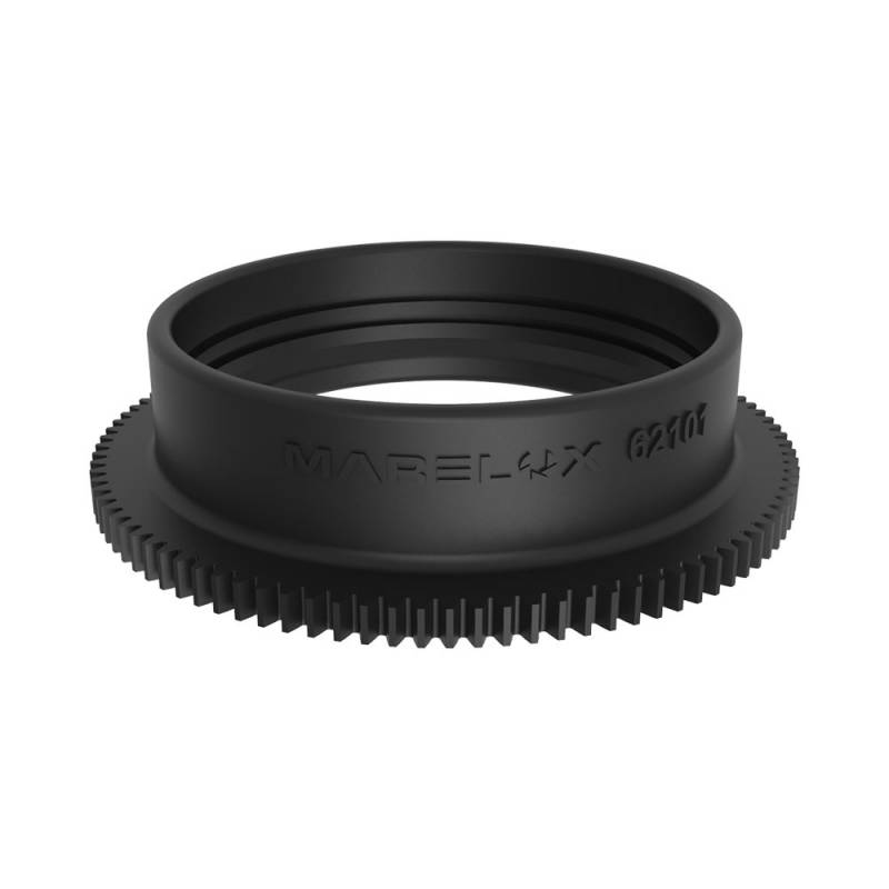 MARELUX zoom ring for NIKON DX NIKKOR AF-S 17-55mm F2.8G ED with Laina