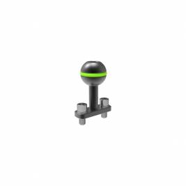 MARELUX housing mounting ball (1/4" screw)