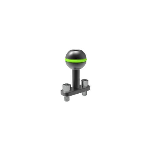 MARELUX housing mounting ball (1/4" screw)