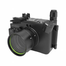 MX-RX100M7 MARELUX housing for SONY RX100M7