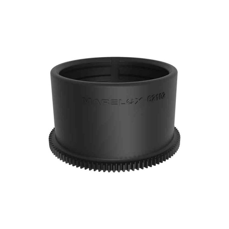 MARELUX focus ring for NIKON DX NIKKOR AF-S 17-55mm F2.8G ED with Laina