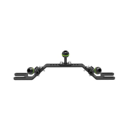 Marelux cross mounting bar II with housing mounting balls