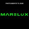 Anillo de extensión MARELUX 35 para MX-RX100M7 carcasa