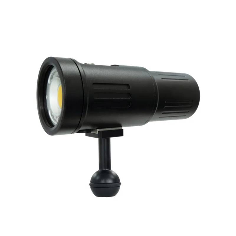 Compact focus lamp P33 5000 lumens Supe