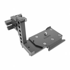 Camera housing base for canon EOS R5 MARELUX
