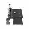 Camera housing base for Sony A1 MARELUX
