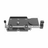 Camera housing base for Sony A1 MARELUX
