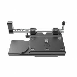 Housing base for Sony FX3 cinema video camera MARELUX