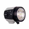 IKELITE DS232 TTL strobe front with video light