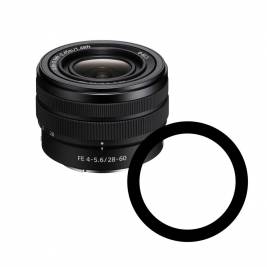 Anneau anti-reflet IKELITE 0923.77 pour Sony 28-60 F/4.5-6