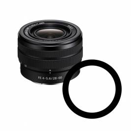 Anti-reflective ring IKELITE 0923.77 for Sony 28-60 F/4.5-6