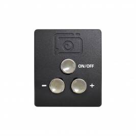 Remote control for underwater video light SUPE V3K v3, V4K, v3 and V6K v3