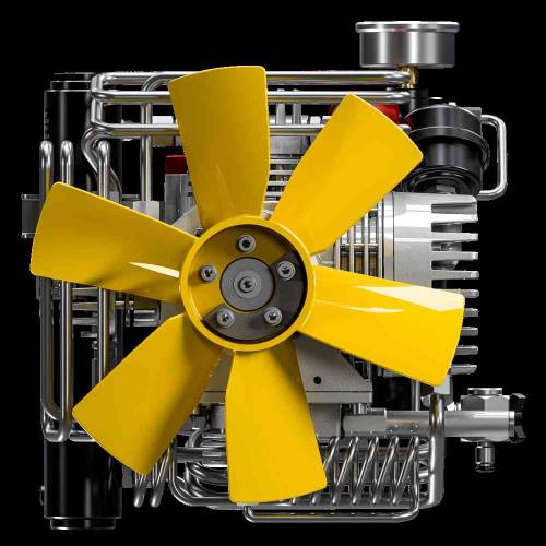 GP100 COLTRI compressor pumping unit GP100 COLTRI compressor pumping unit