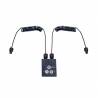 Remote Control Kit with Dual Optical Fibers REMOTECSET SUPE