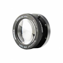 Lentille macro +8 pour caisson smartphone SeaTouch 4 DIVEVOLK