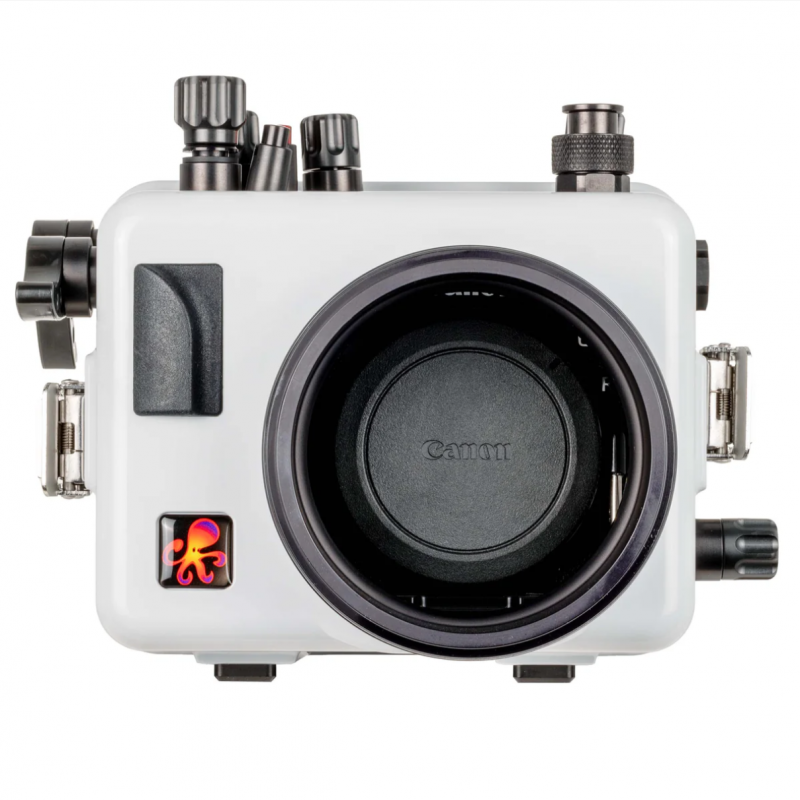 Caisson IKELITE 200DLM pour CANON EOS R8