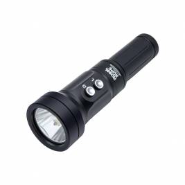 Lampe de plongée 2000 lumens laser 0.45mW RD90L SUPE