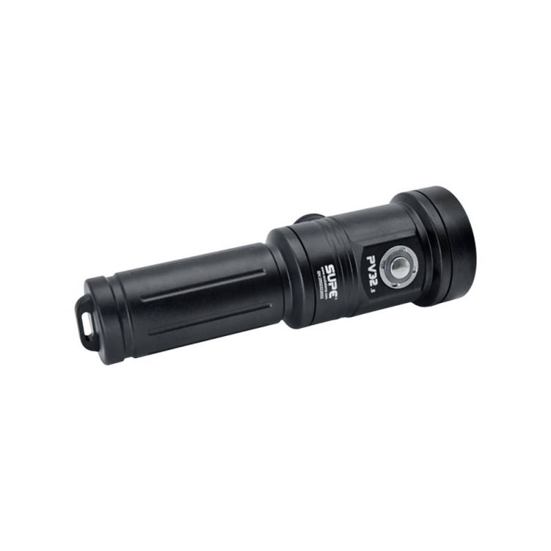 Dual beam video/exploration light PV32 V2 SUPE