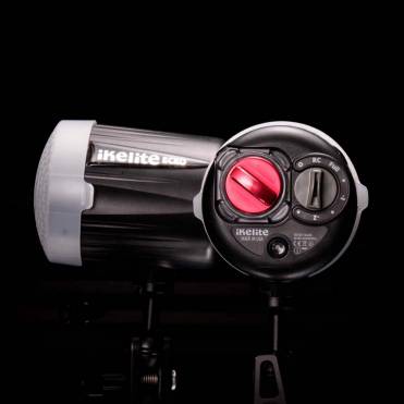 Flash sous-marin ECKO FIBER IKELITE