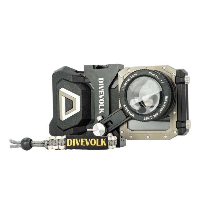 Macro DIVEVOLK SeaTouch 4 Max PLUS