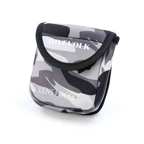 Pochette de protection objectifs DIVEVOLK Pochette de protection objectifs DIVEVOLK
