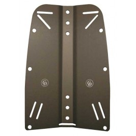 Full aluminium back plate S40 CUSTOM DIVERS CD-WS40ABP