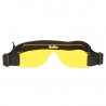 Lunettes jaune IKELITE pour la fluorescence