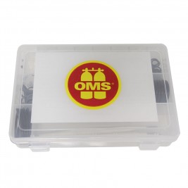 OMS O-ring kit for tanks and hoses