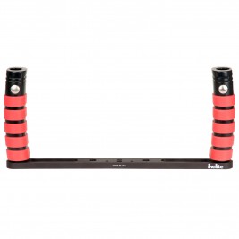 Platine et poignée double Ikelite à grip IKE 9523-64