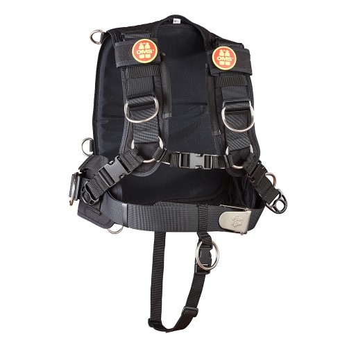harnais matelasse IQ Backpack OMS harnais matelasse IQ Backpack OMS