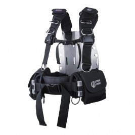 CUSTOM DIVERS sport Comfort harness CD-WSH