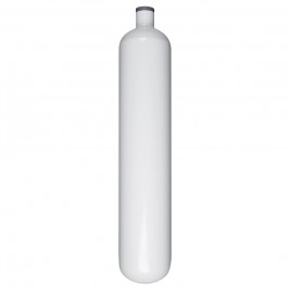 Botella de acero personalizable - bloque de 3L - 300 bar