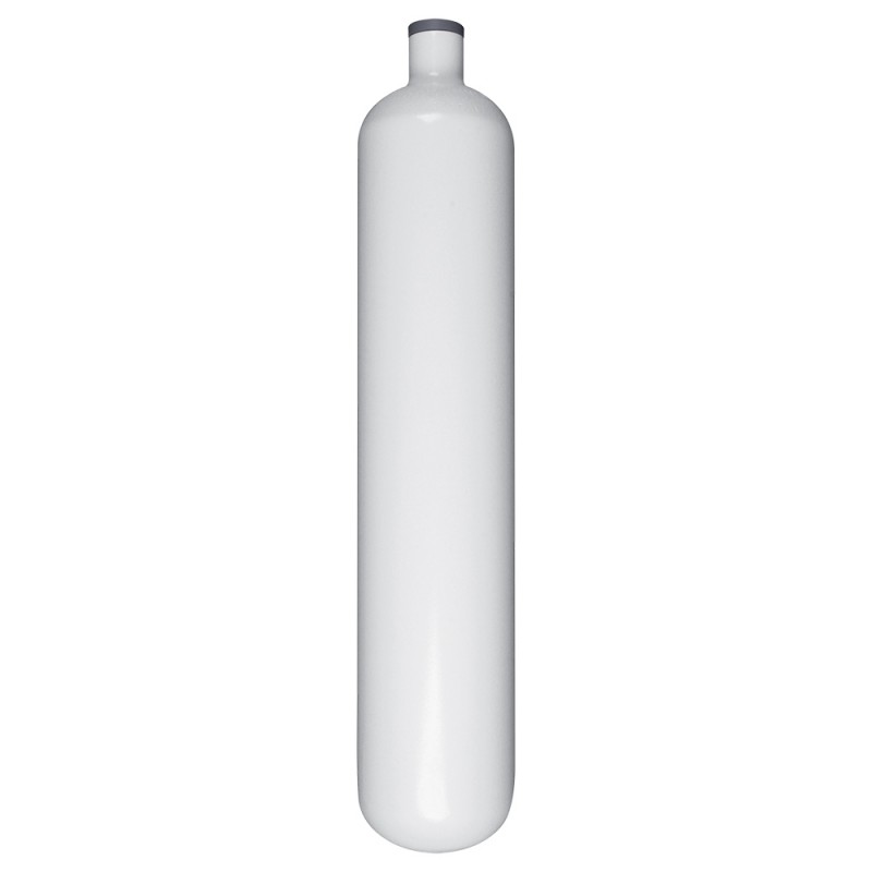 Botella de acero personalizable - bloque de 3L - 300 bar