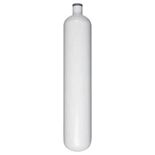 Bouteille acier personnalisable - bloc 3L long - 300 bars