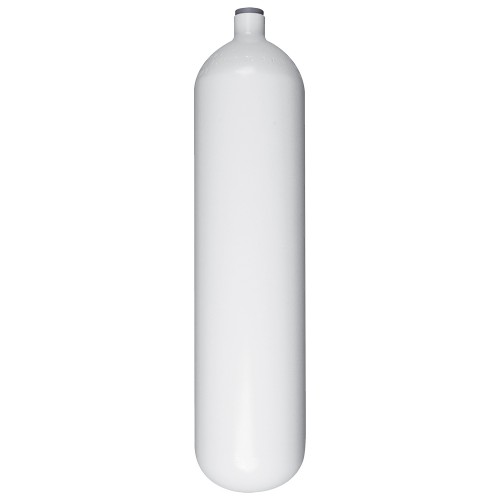 Botella de acero personalizable - bloque largo de 7L - 300 barras