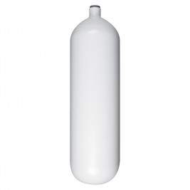 Customizable steel cylinder - 10L - 300 bars