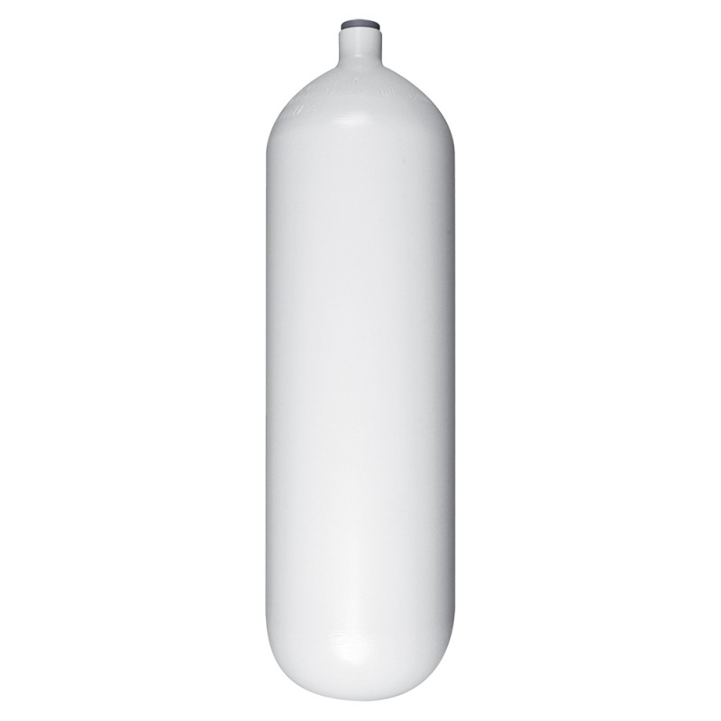 Botella de acero personalizable - bloque de 10L - 300 bar