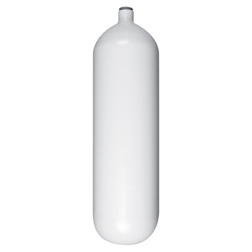 Customizable steel cylinder - 10L - 300 bars