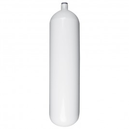 Botella de acero personalizable - bloque largo de 12L - 300 bar